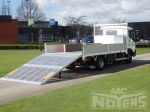 901817 hydraulische ramp warm gegalvaniseerd